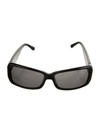 Loewe Square Tinted Sunglasses