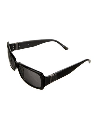 Loewe Square Tinted Sunglasses