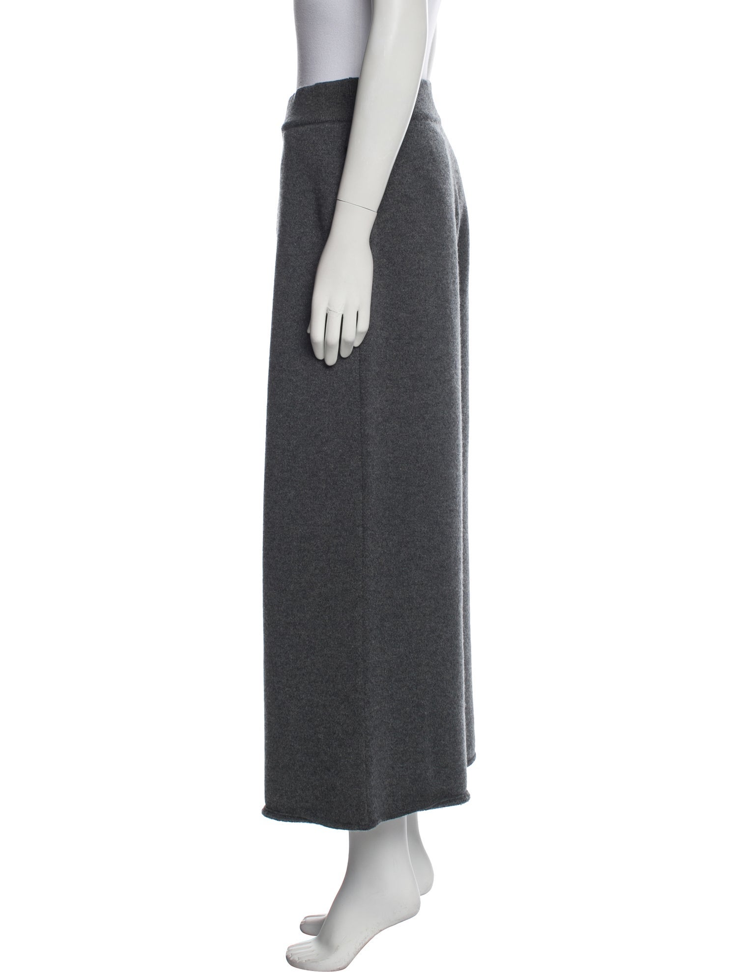 Loewe 2024 Wide Leg Pants
