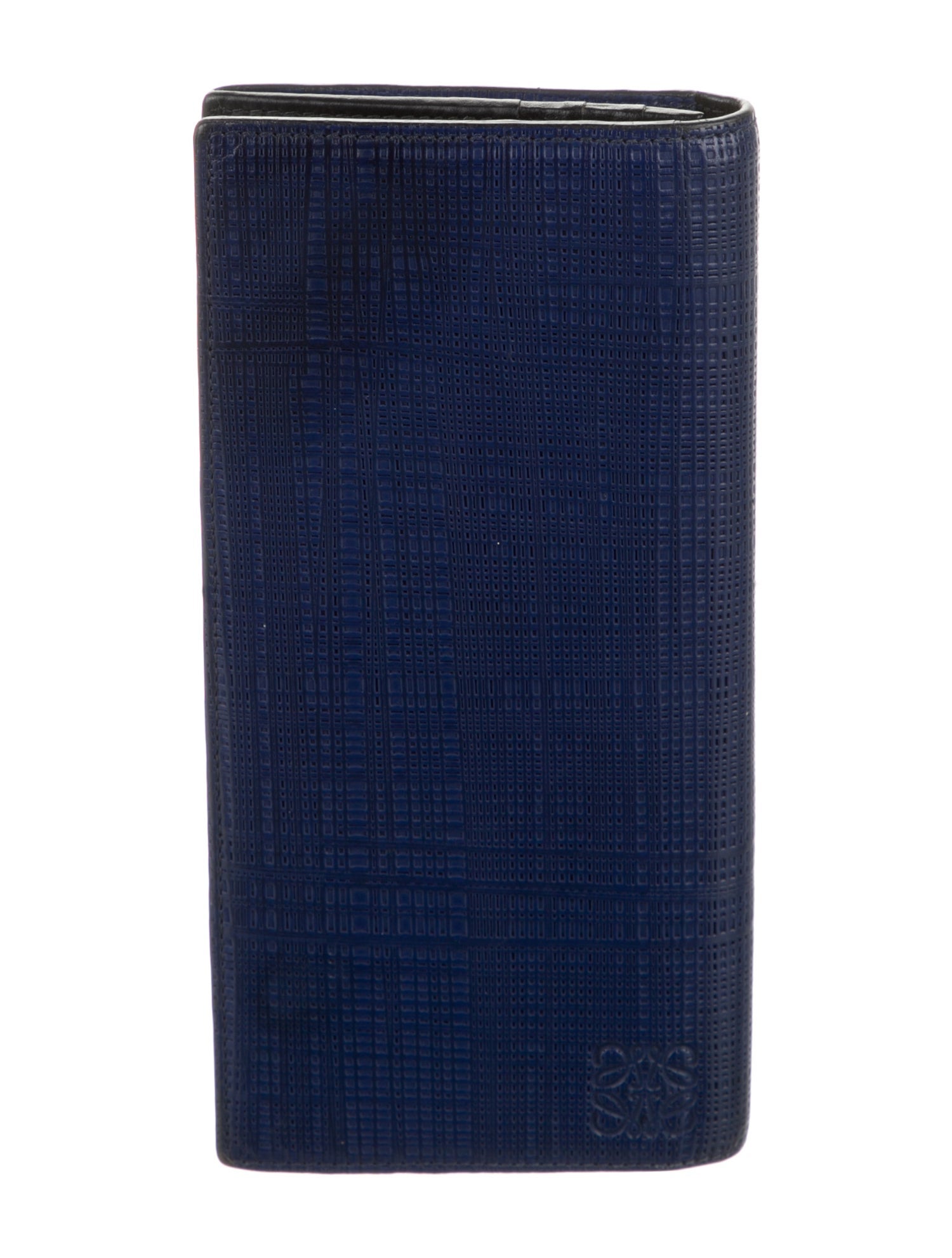 Loewe 2018 Leather Wallet