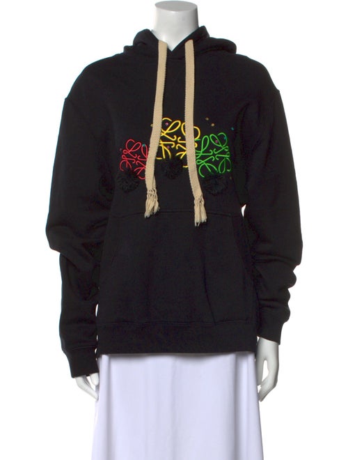 LOEWE x Studio Ghibli Graphic Print Crew Neck Sweatshirt