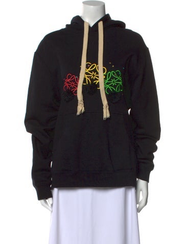 Loewe x Studio Ghibli Tops Graphic Print Crew Neck Sweatshirt XL