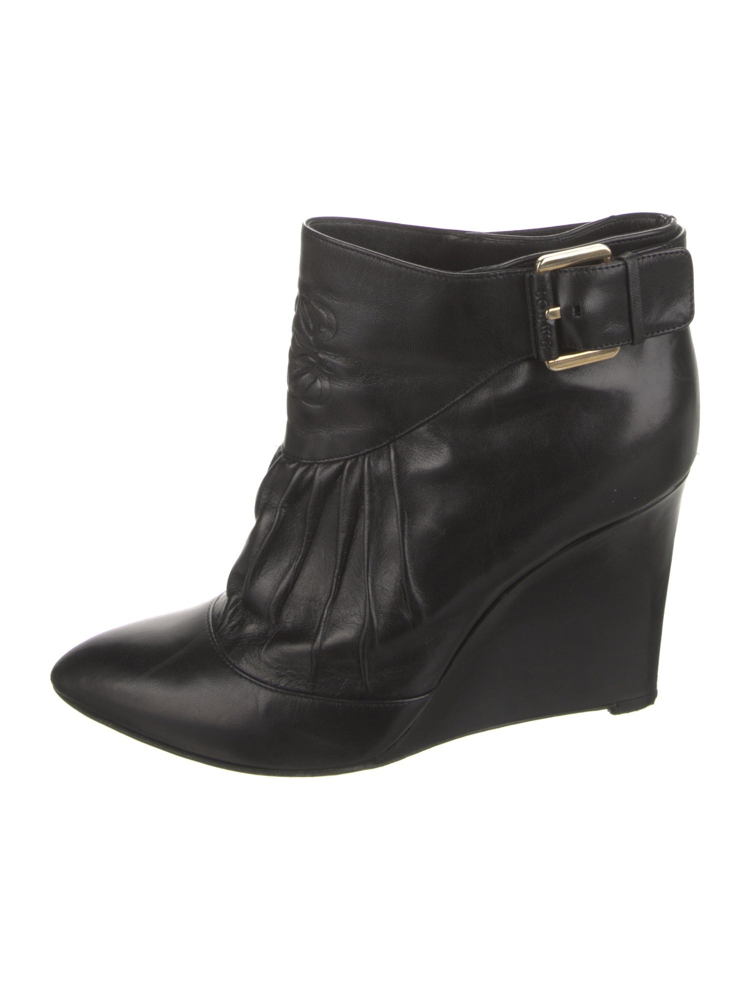 Loewe Leather Boots