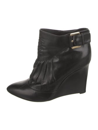 Loewe Leather Boots