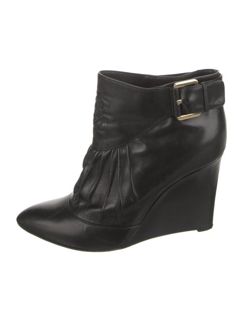 Loewe Leather Boots
