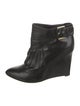 Loewe Leather Boots