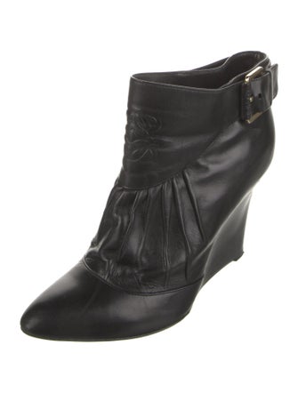 Loewe Leather Boots