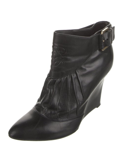 Loewe Leather Boots