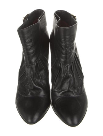 Loewe Leather Boots