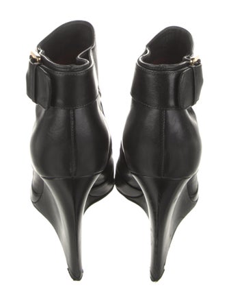 Loewe Leather Boots