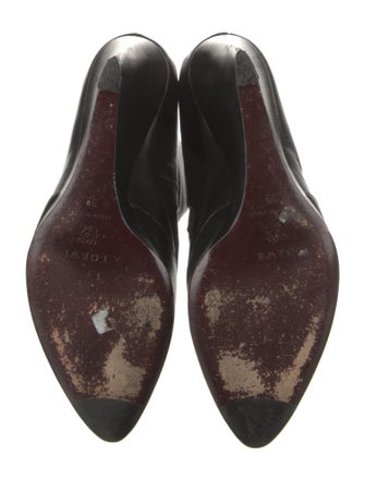 Loewe Leather Boots
