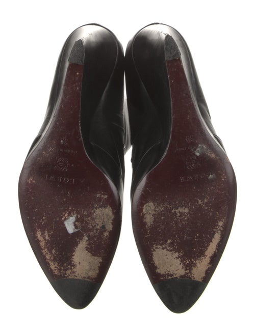 Loewe Leather Boots