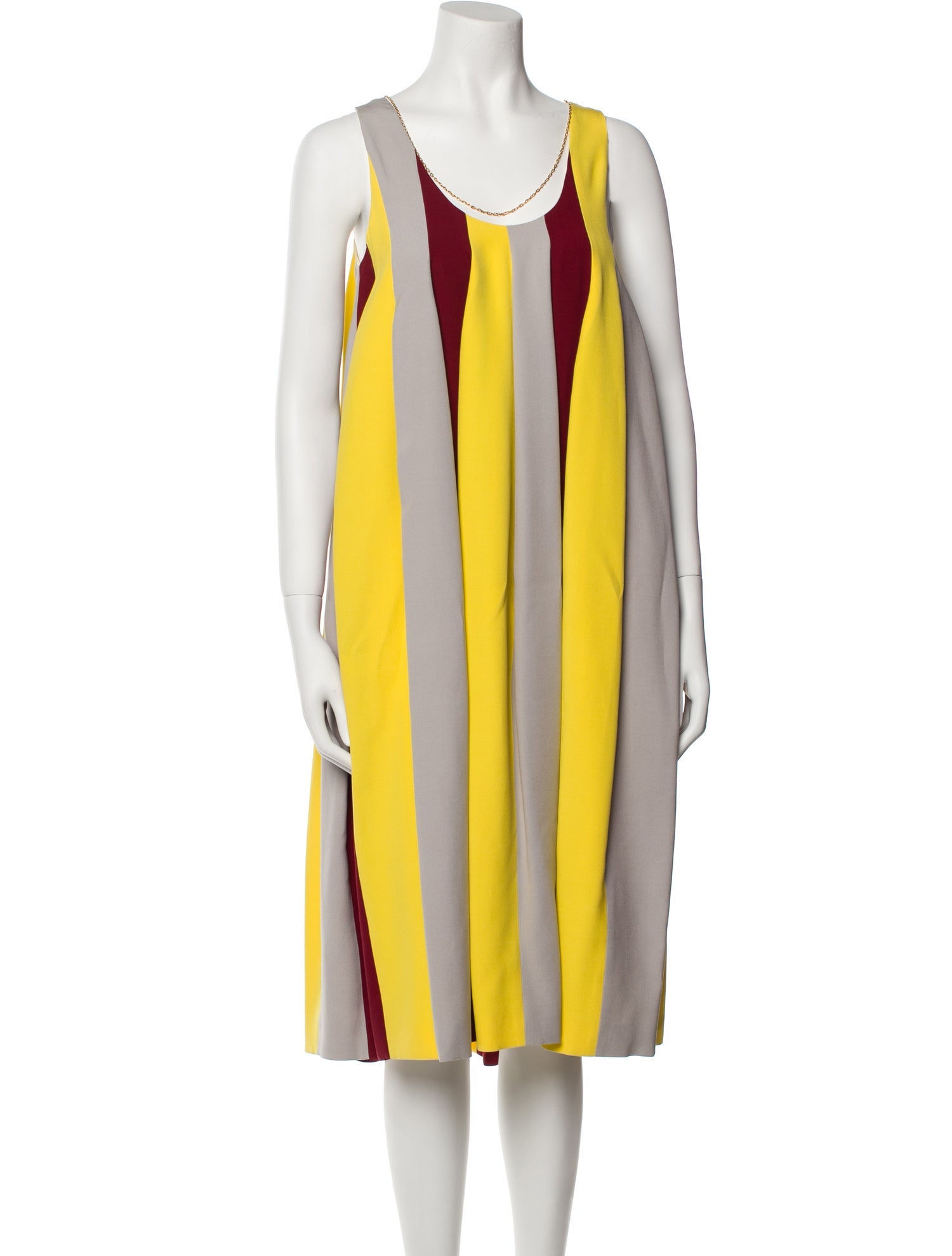 Loewe 2021 Midi Length Dress w/ Tags