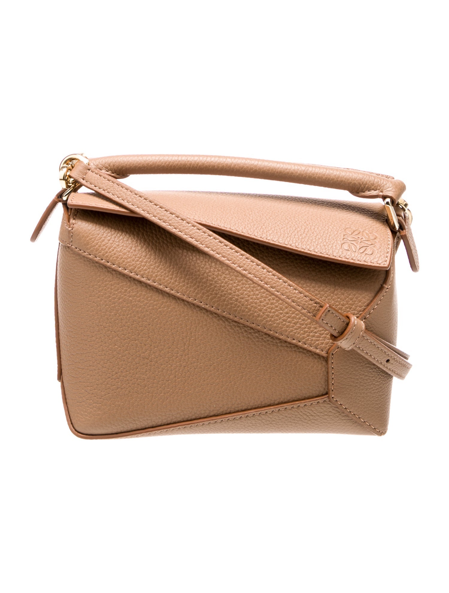 Loewe Leather Puzzle Mini