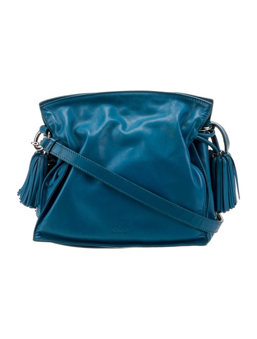 Loewe Leather Flamenco Tassel