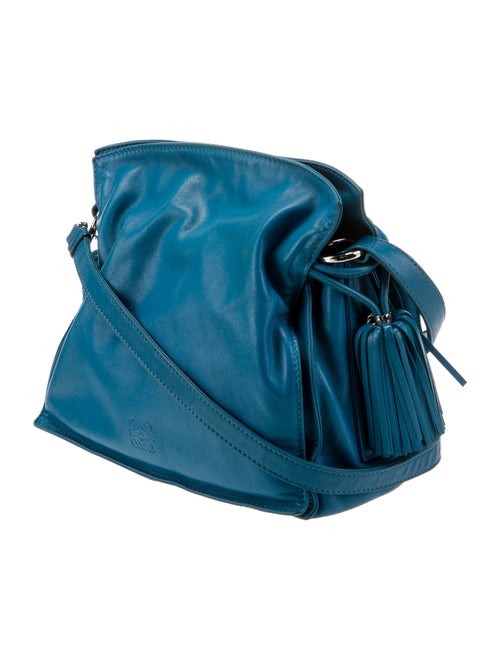 Loewe Leather Flamenco Tassel