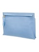 Loewe Leather Anagram T Pouch