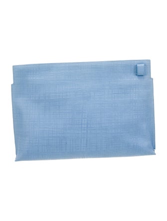 Loewe Leather Anagram T Pouch