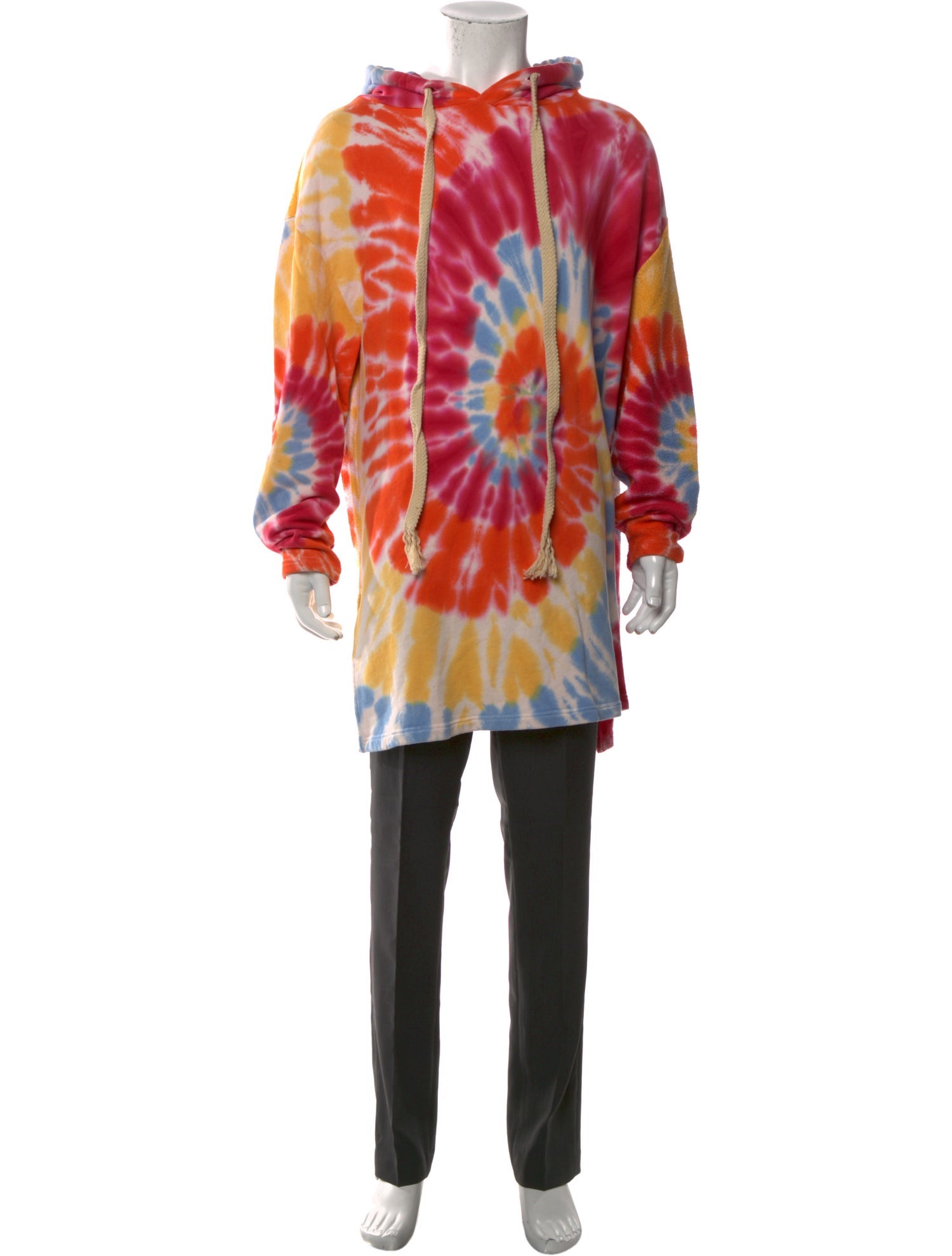 Loewe 2020 Tie-Dye Hoodie