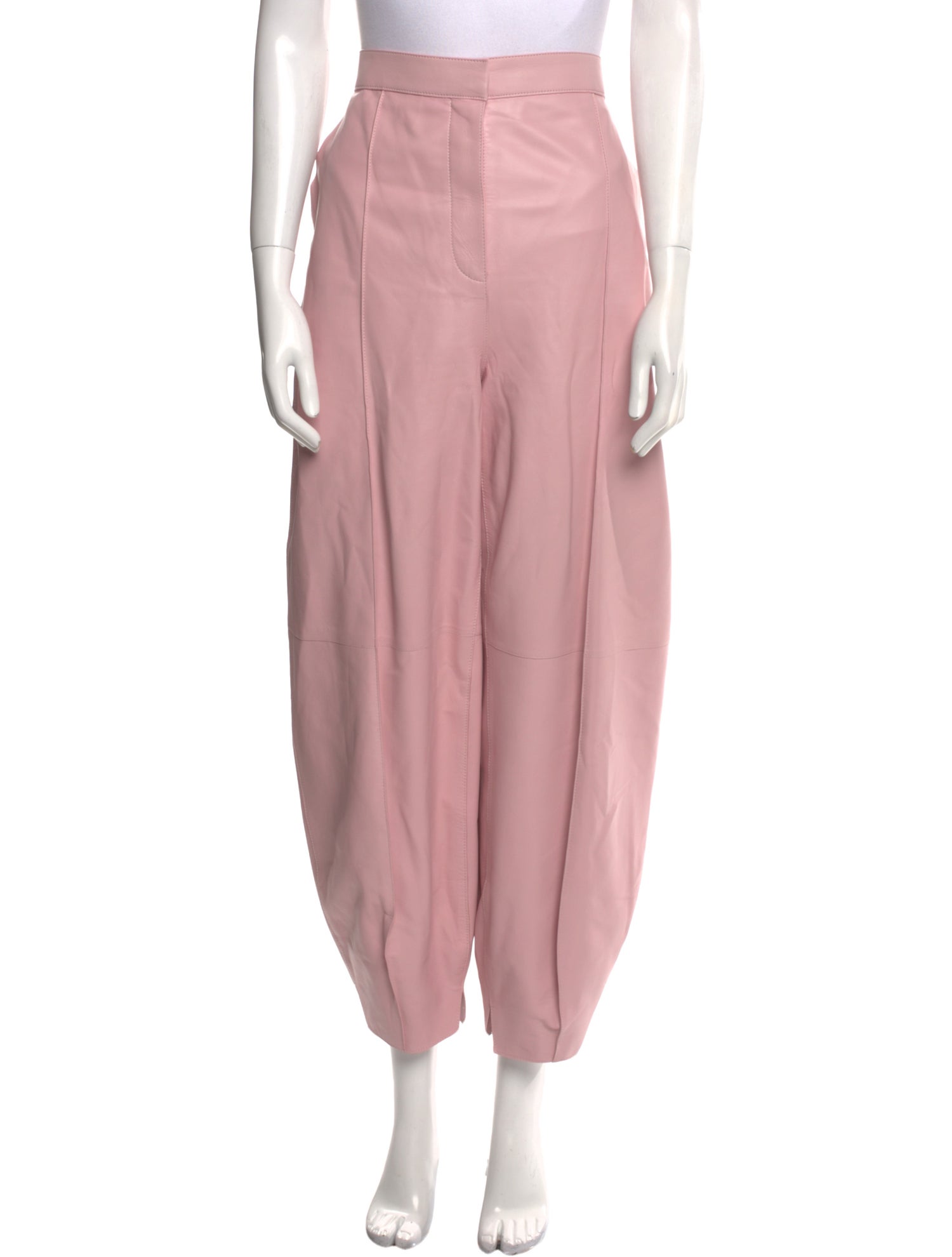 Loewe 2023 Straight Leg Pants