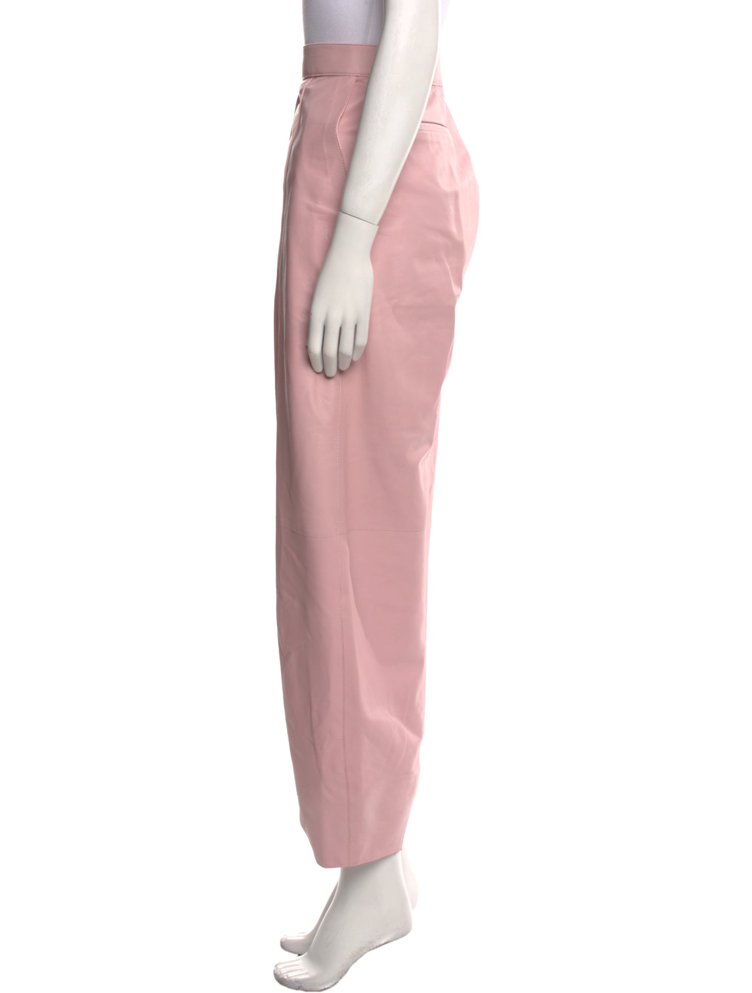 Loewe 2023 Straight Leg Pants