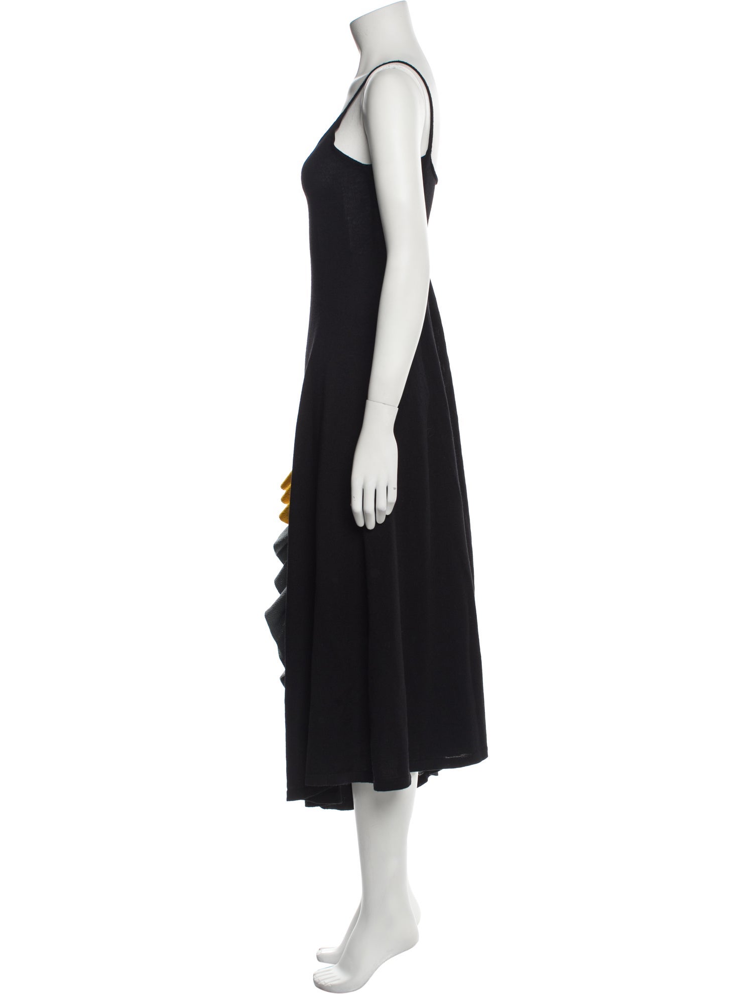 Loewe Wool Long Dress w/ Tags