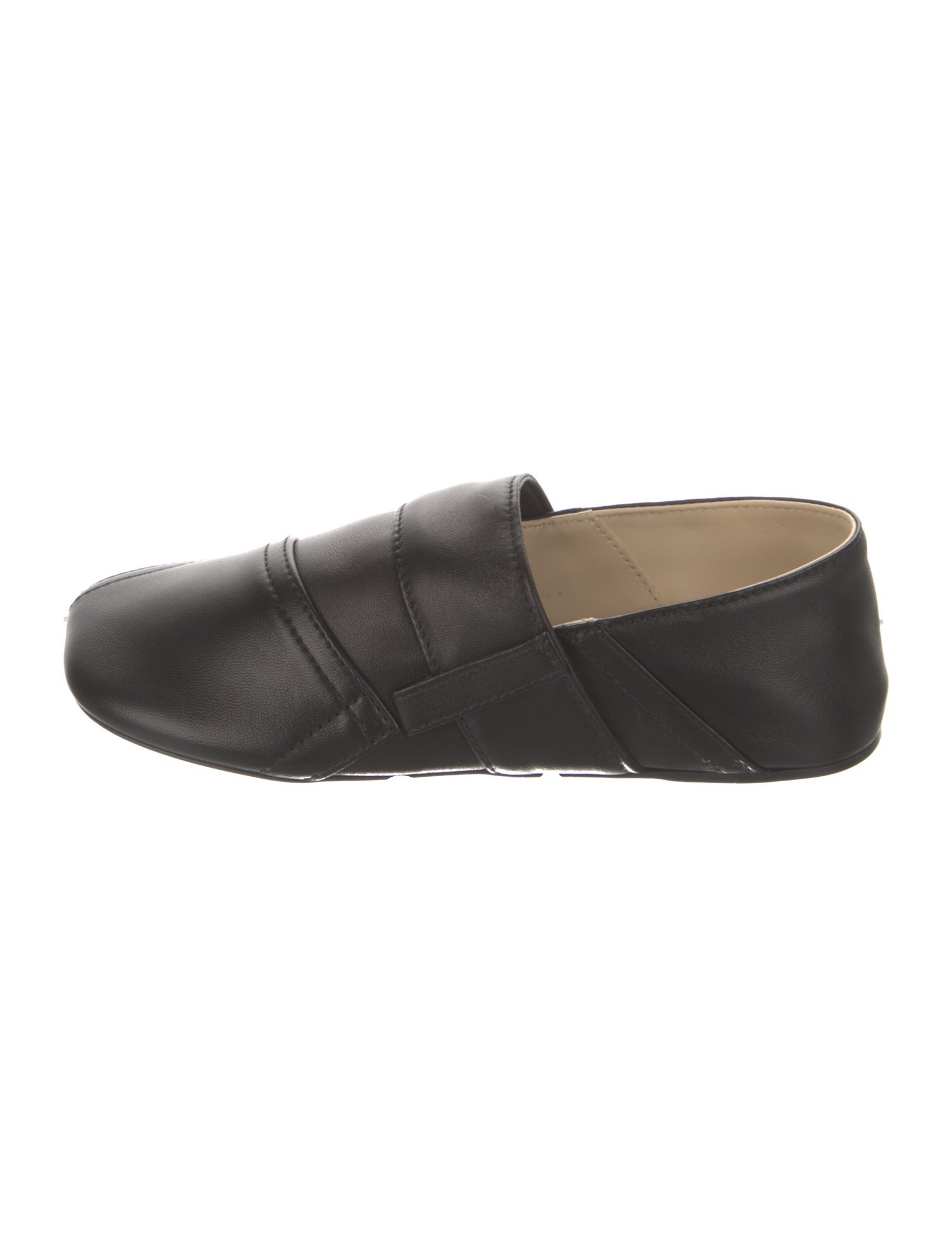 Loewe Leather Loafers w/ Tags