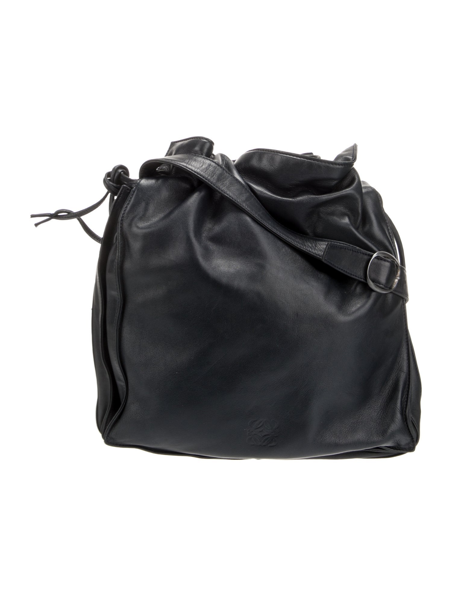 Loewe Leather Flamenco Knot