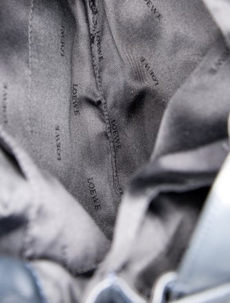 Loewe Leather Flamenco Knot