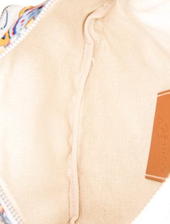 Loewe Paula's Ibiza Canvas Belt Bag