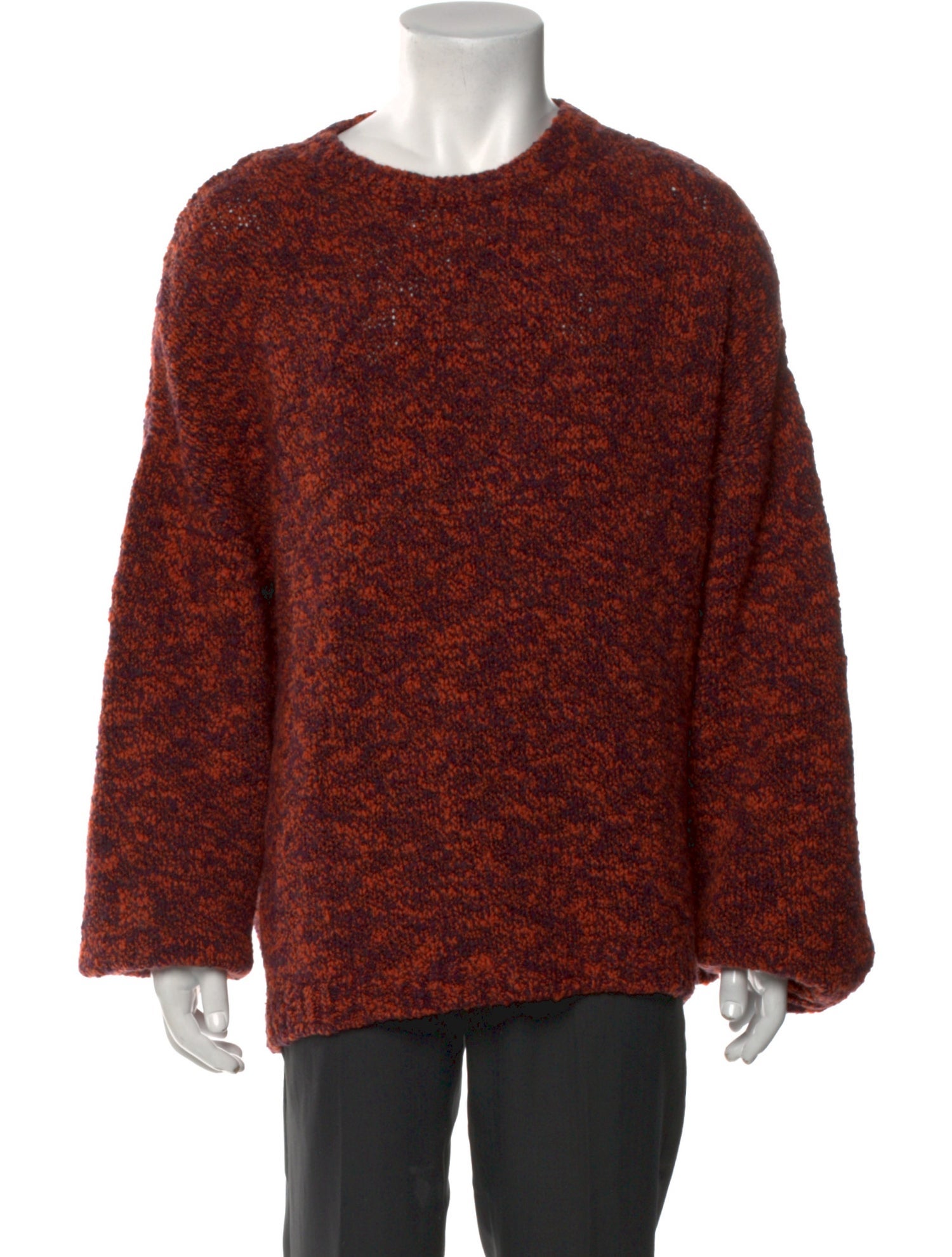 Loewe Wool Crew Neck Pullover