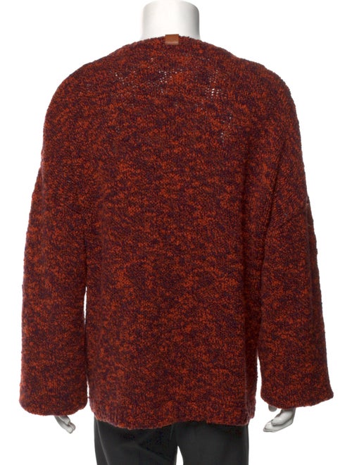 Loewe Wool Crew Neck Pullover