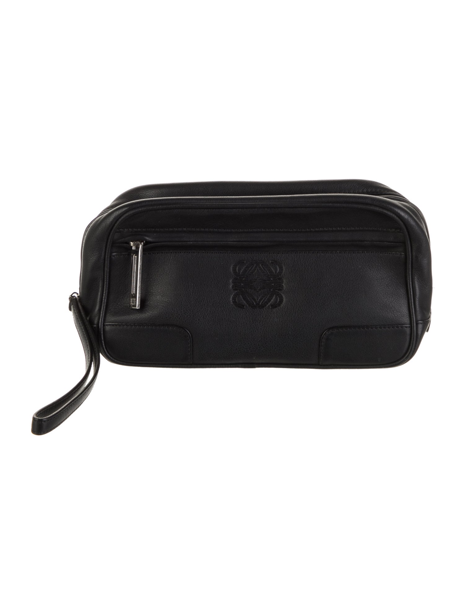 Loewe Leather Cosmetic Bag
