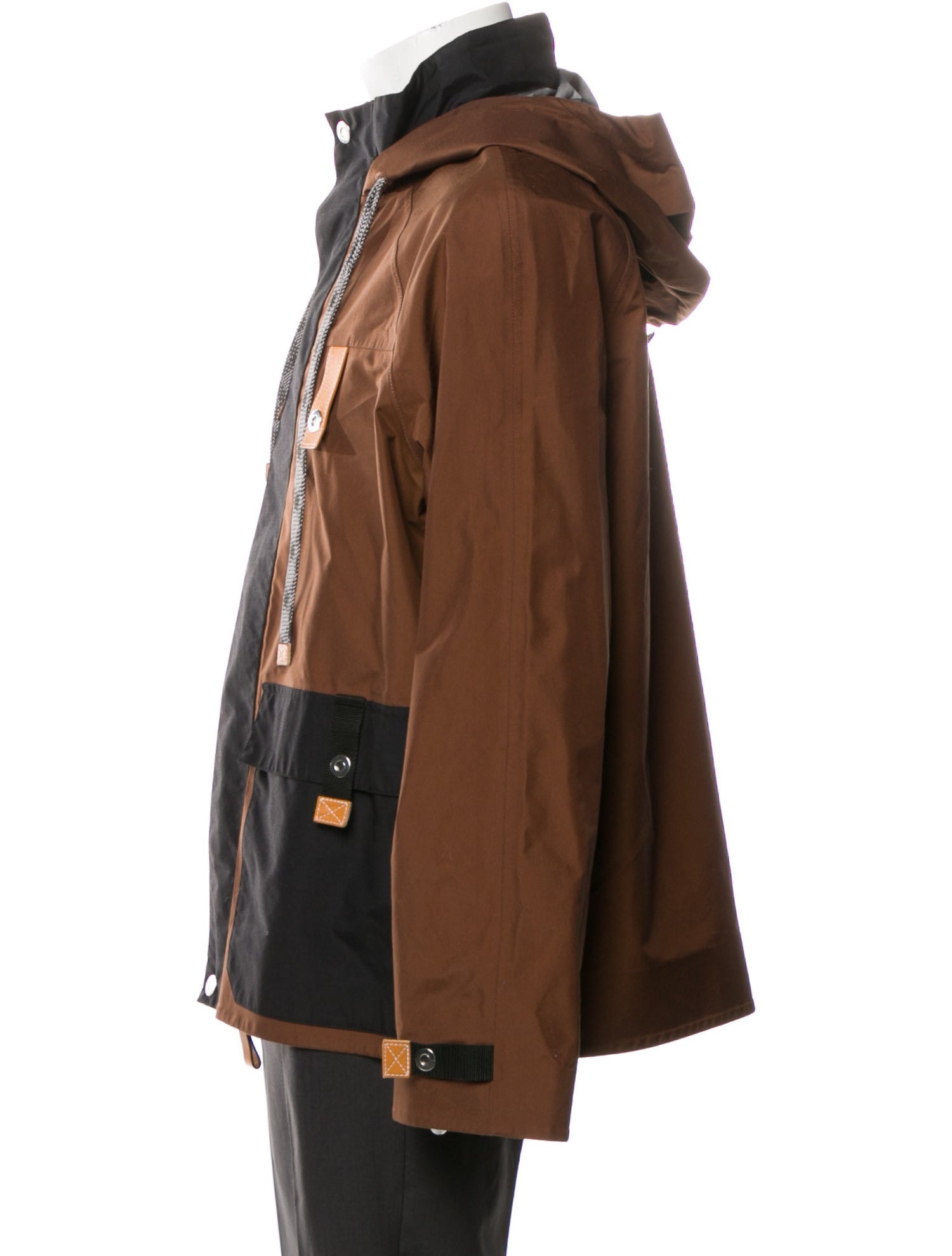 Loewe Graphic Print Windbreaker