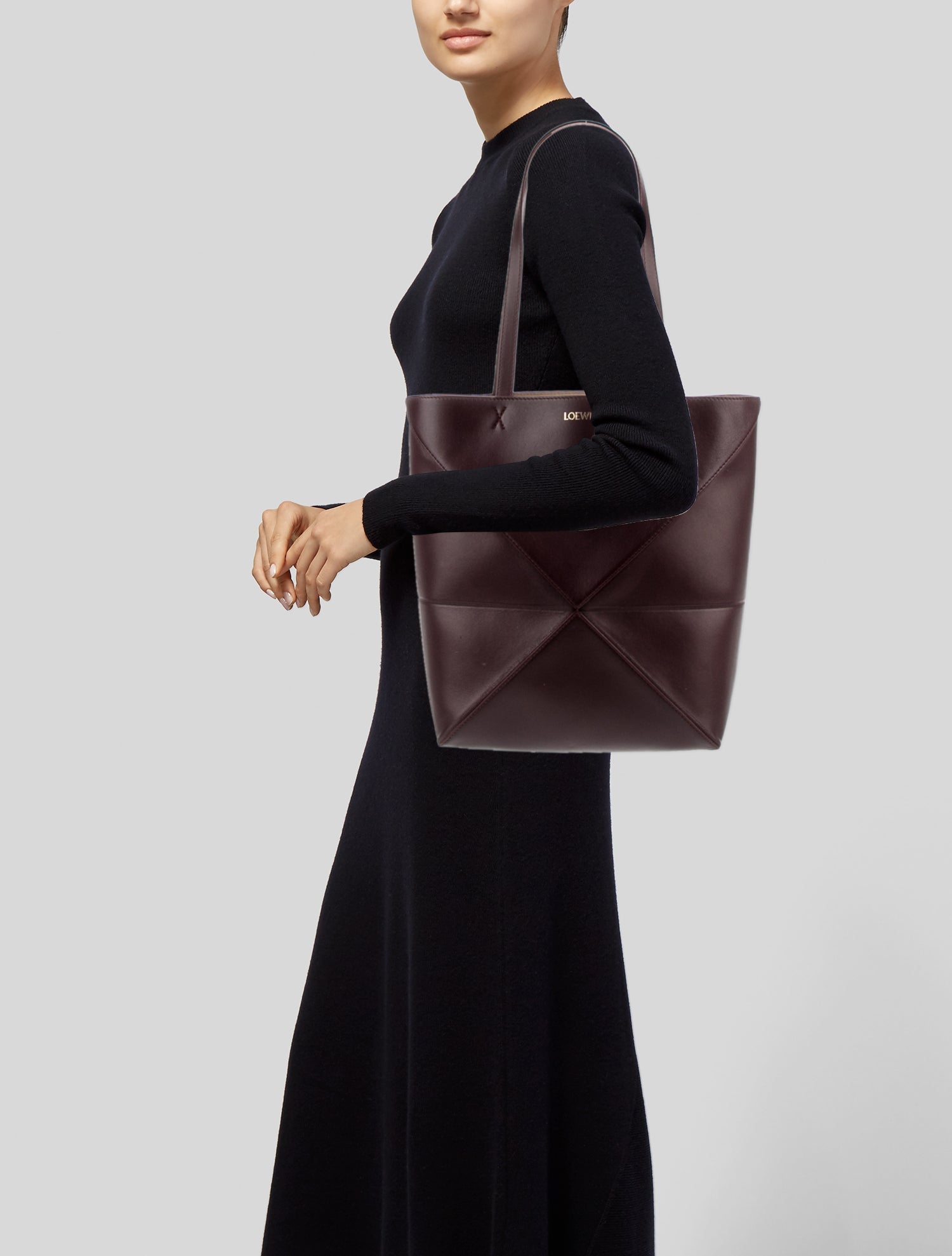Loewe Calfskin Puzzle Medium 2024