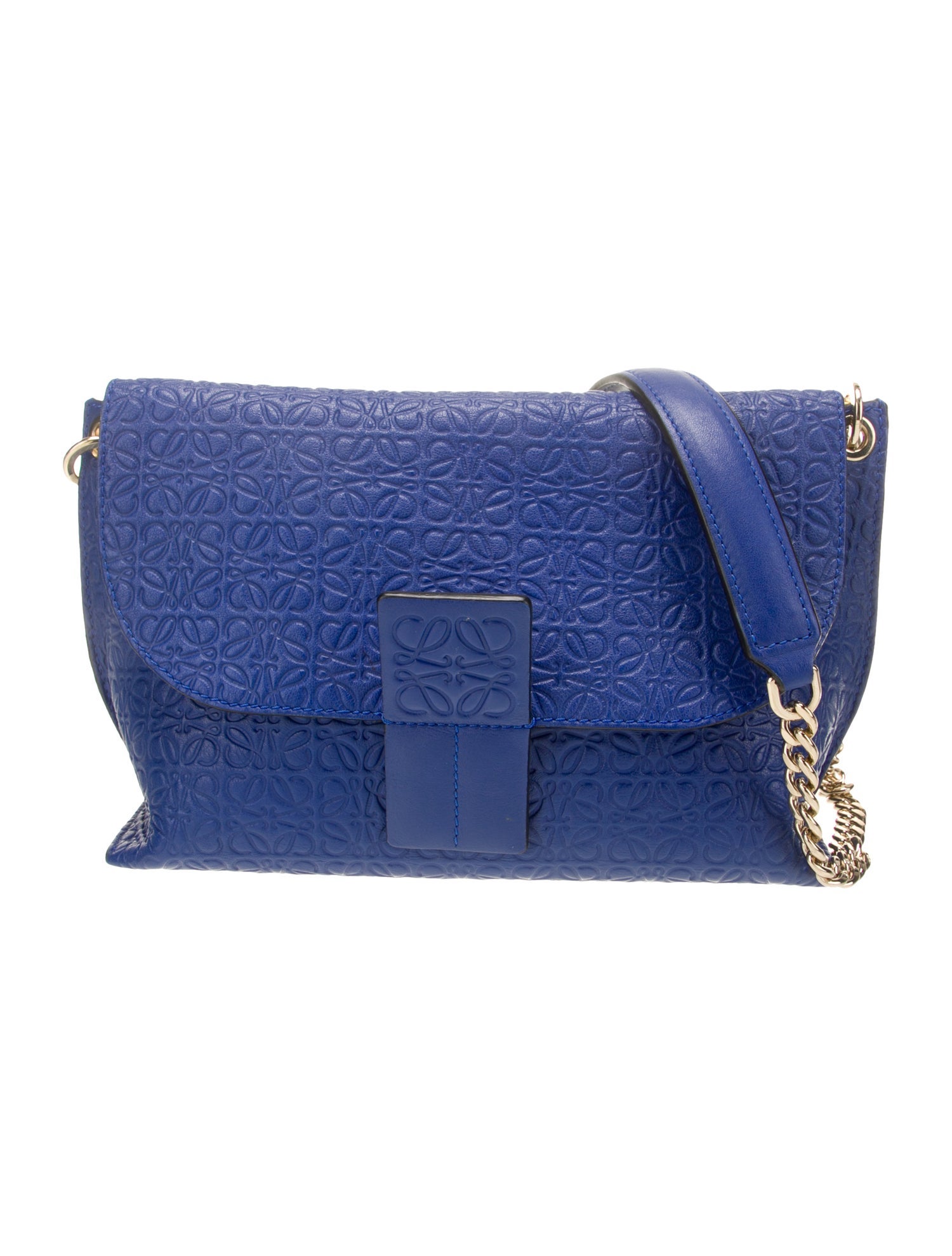 Loewe Leather Anagram