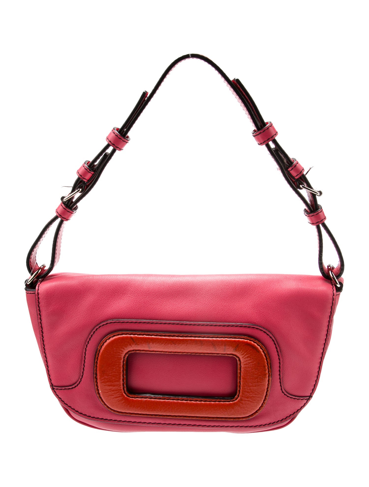 Loewe Leather Shoulder Bag