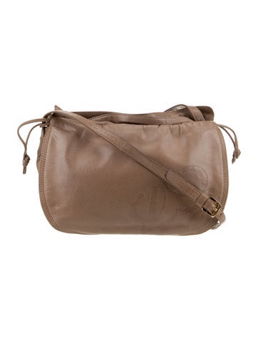 Loewe Shoulder Bags Leather Bag