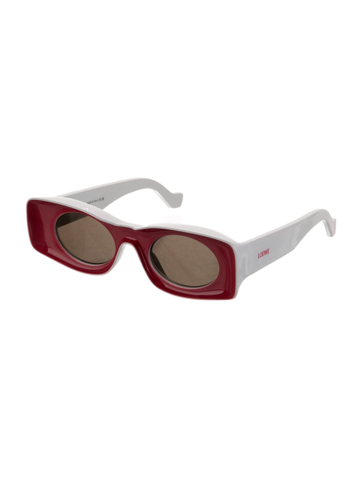 Loewe Paula's Ibiza Square Tinted Sunglasses