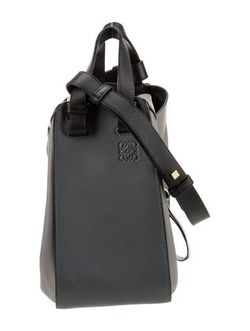 Loewe Bucket Bags Calfskin Hammock Small