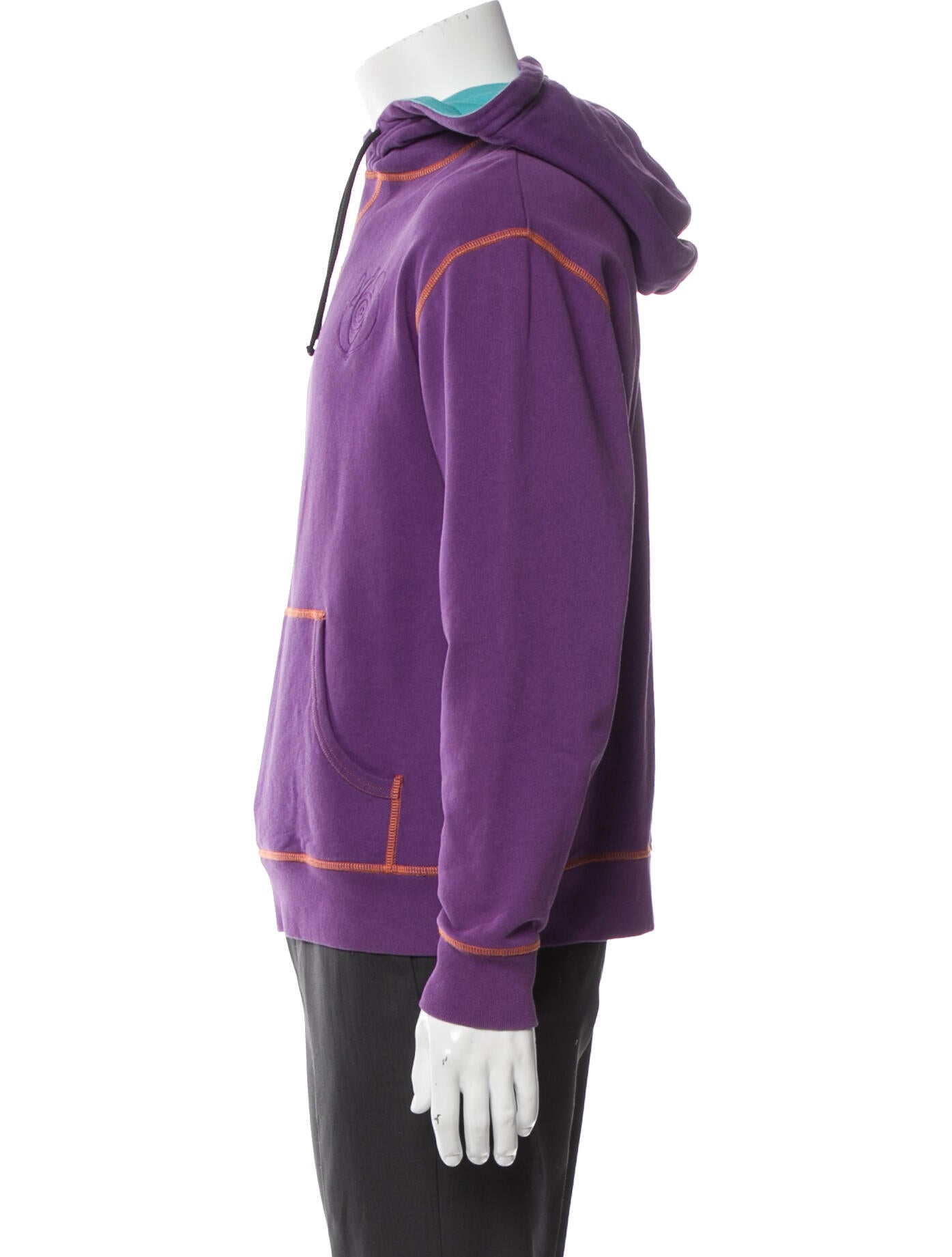 Eye/LOEWE/Nature Crew Neck Long Sleeve Hoodie