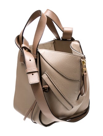 Loewe Leather Hammock Small