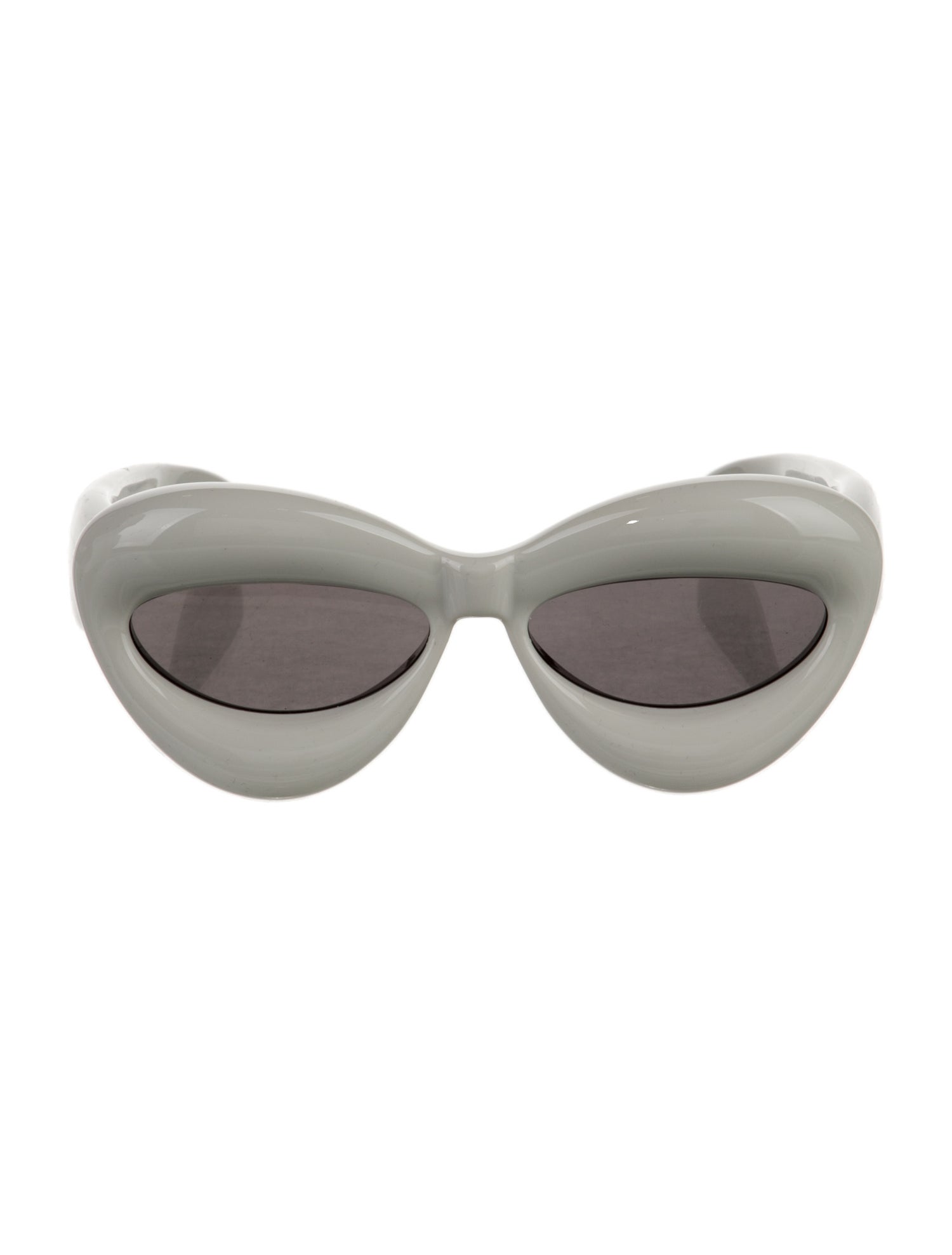 Loewe Cat-Eye Tinted Sunglasses