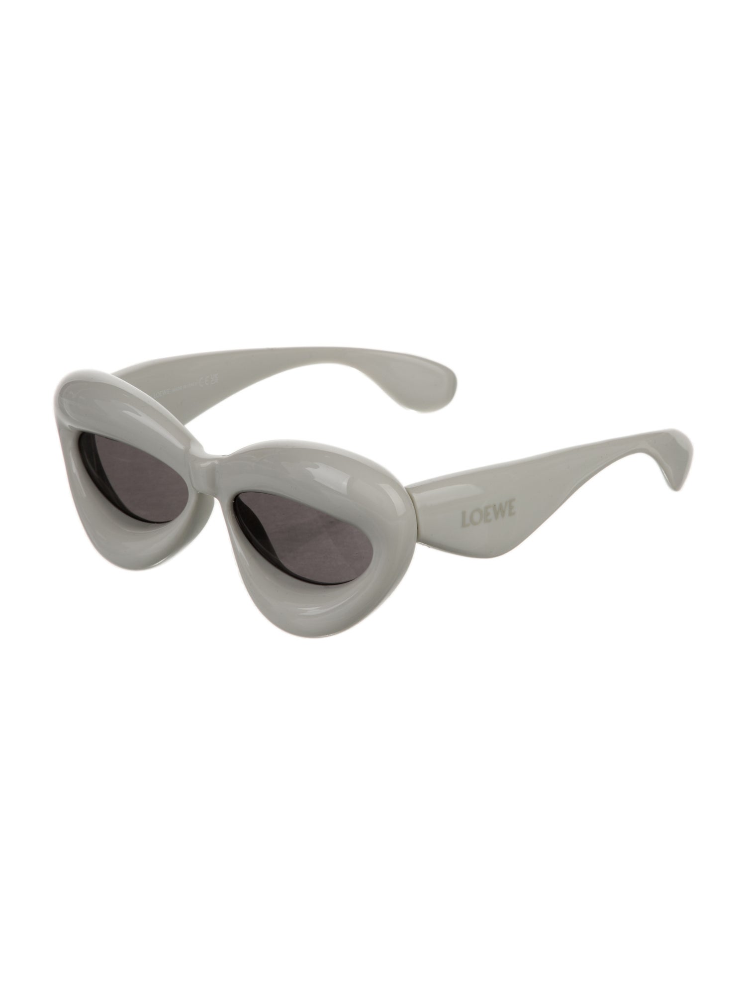 Loewe Cat-Eye Tinted Sunglasses