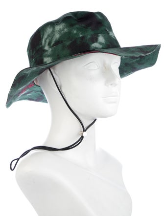 Loewe Canvas Fisherman Hat