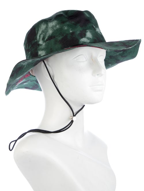 Loewe Canvas Fisherman Hat