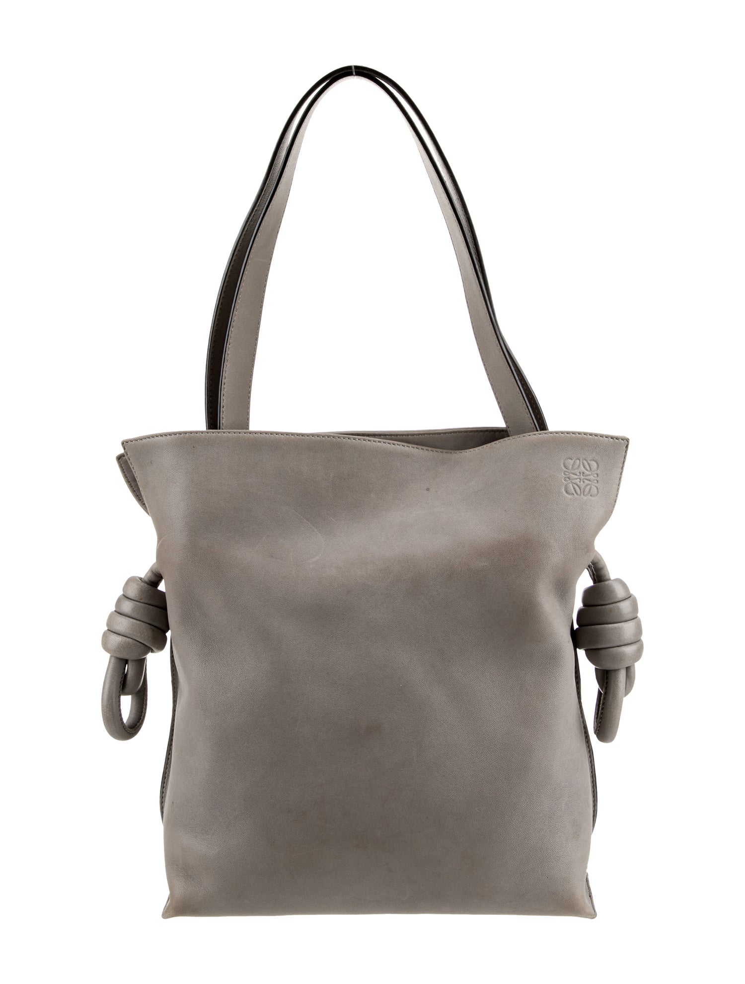 Loewe Leather Shoulder Bag