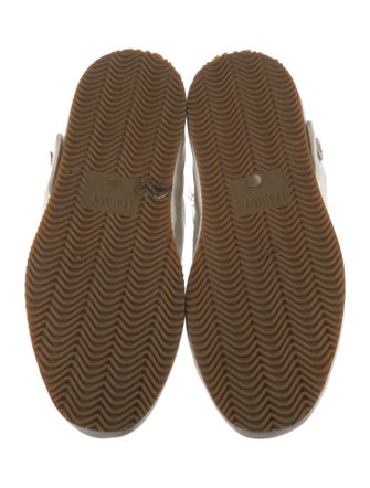 Loewe Canvas Sneakers