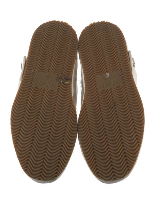 Loewe Canvas Sneakers