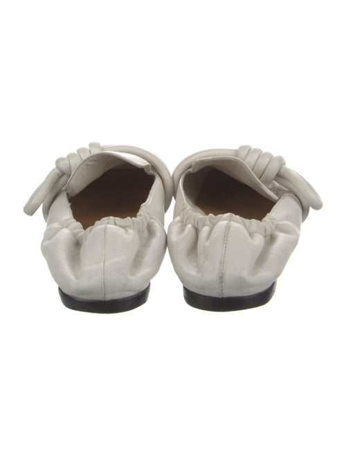 Loewe Leather Ballet Flats